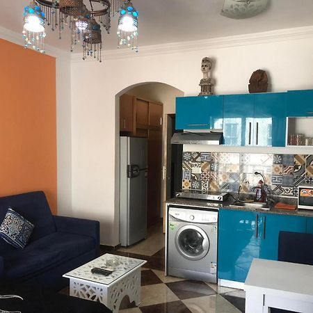 Exoticky Apartman Hurghada Buitenkant foto