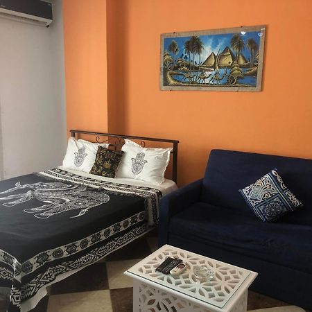 Exoticky Apartman Hurghada Buitenkant foto