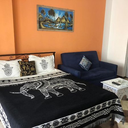 Exoticky Apartman Hurghada Buitenkant foto