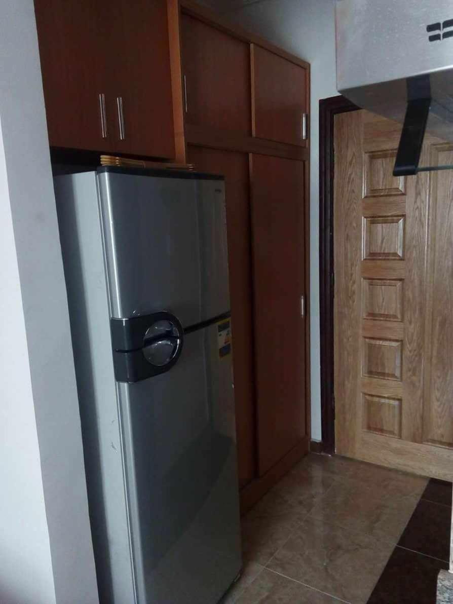 Exoticky Apartman Hurghada Buitenkant foto