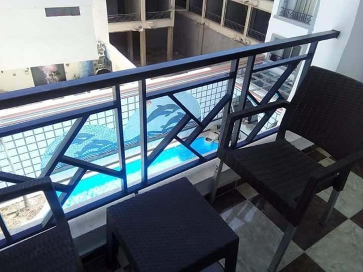 Exoticky Apartman Hurghada Buitenkant foto