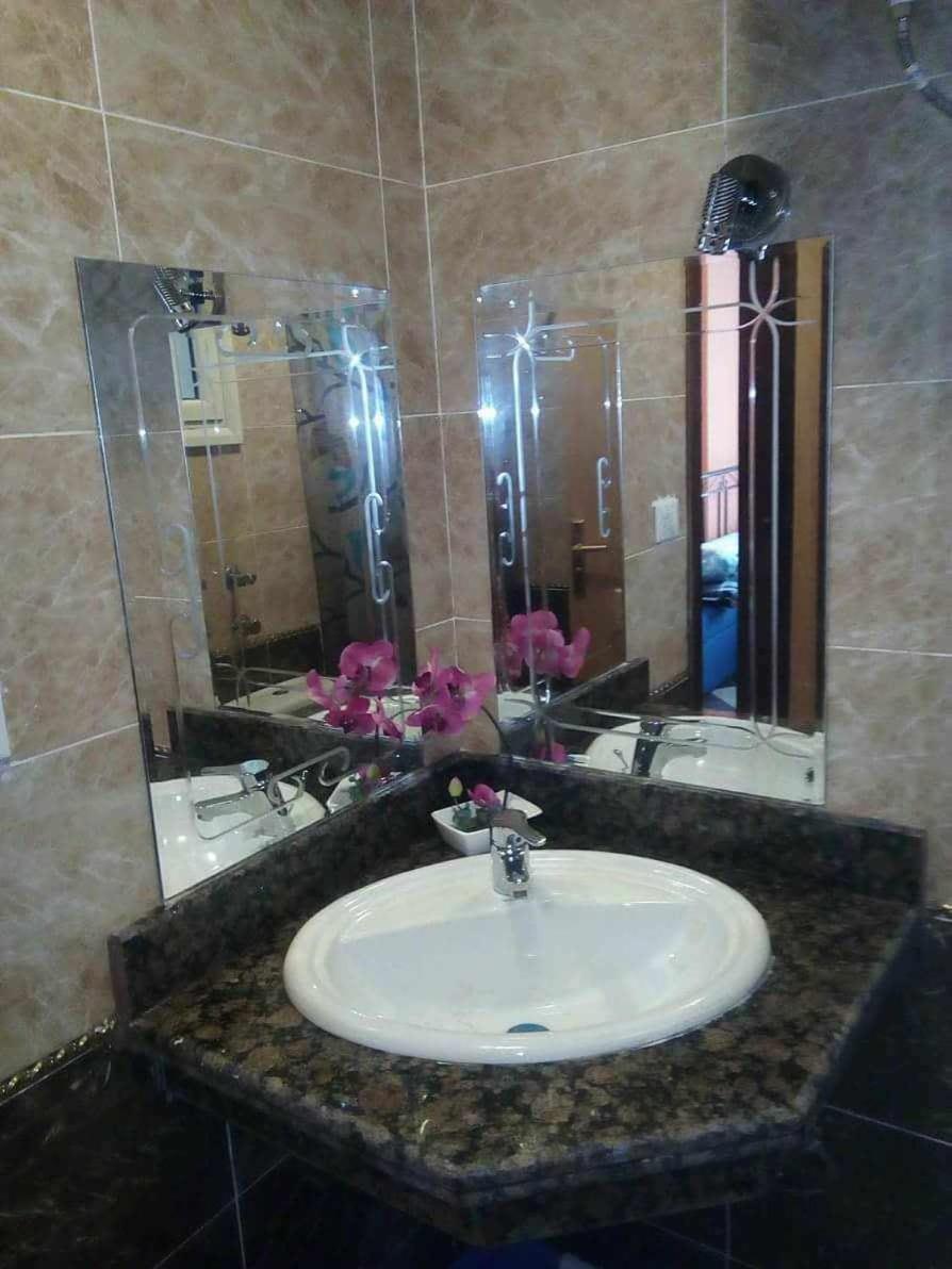 Exoticky Apartman Hurghada Buitenkant foto