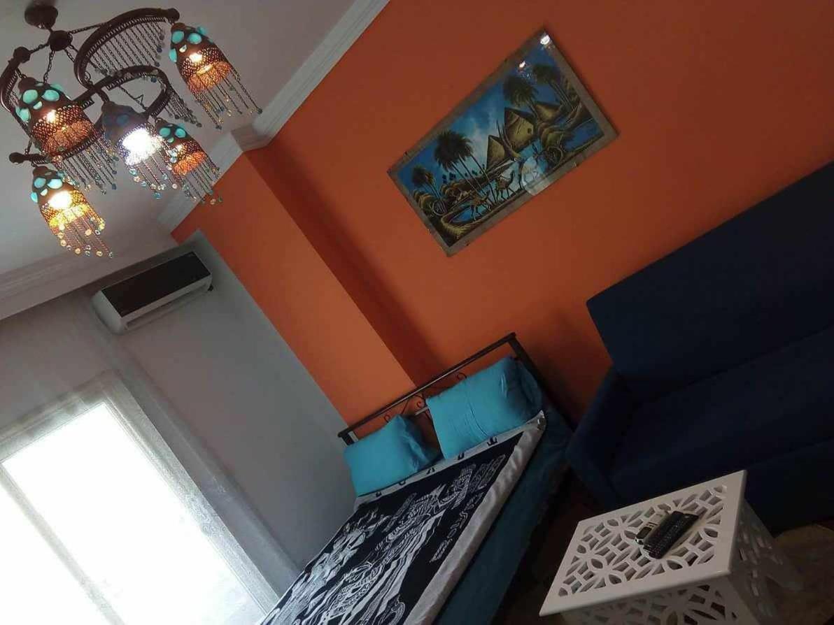 Exoticky Apartman Hurghada Buitenkant foto