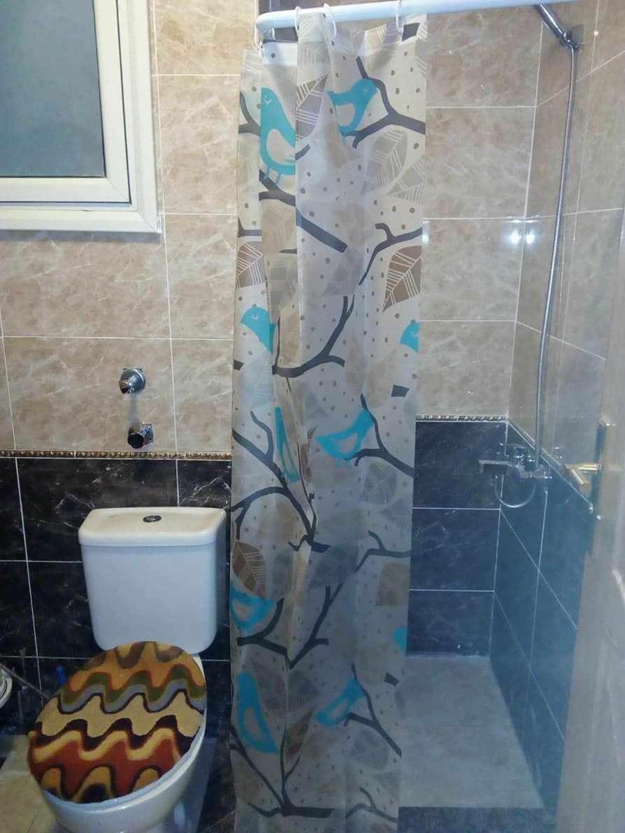 Exoticky Apartman Hurghada Buitenkant foto