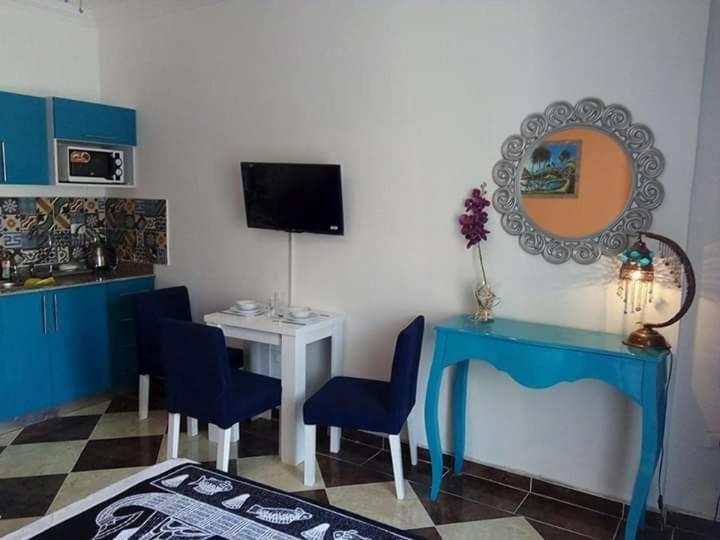 Exoticky Apartman Hurghada Buitenkant foto