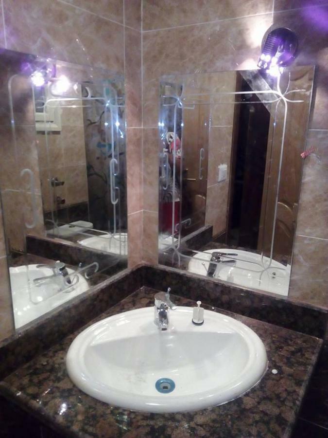 Exoticky Apartman Hurghada Buitenkant foto