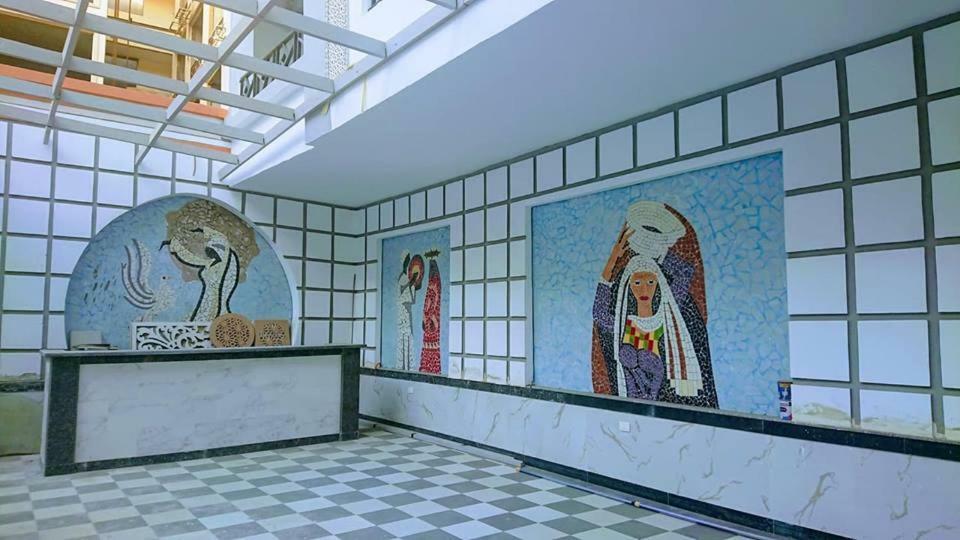 Exoticky Apartman Hurghada Buitenkant foto
