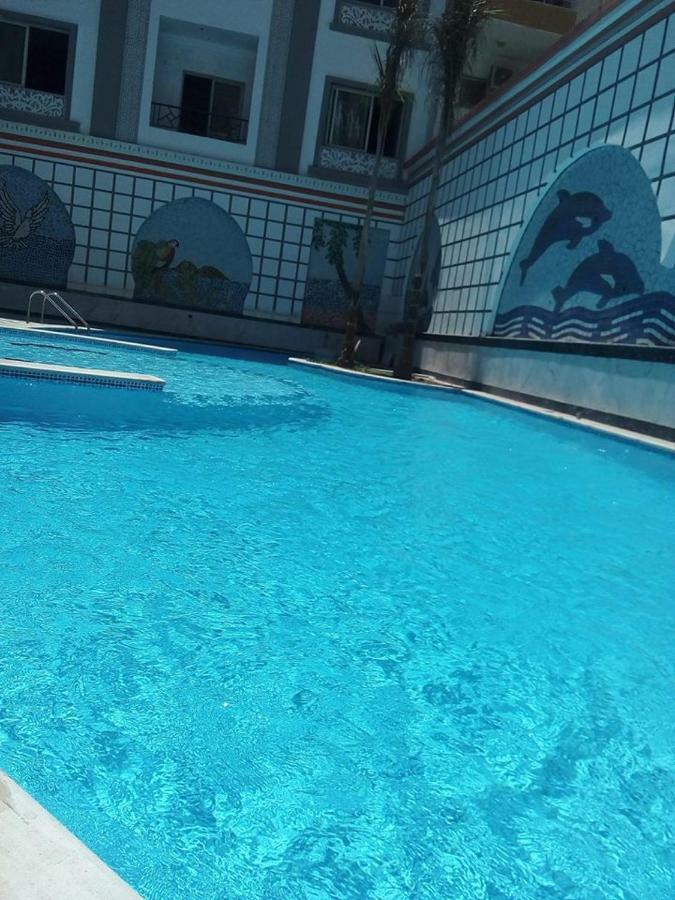Exoticky Apartman Hurghada Buitenkant foto