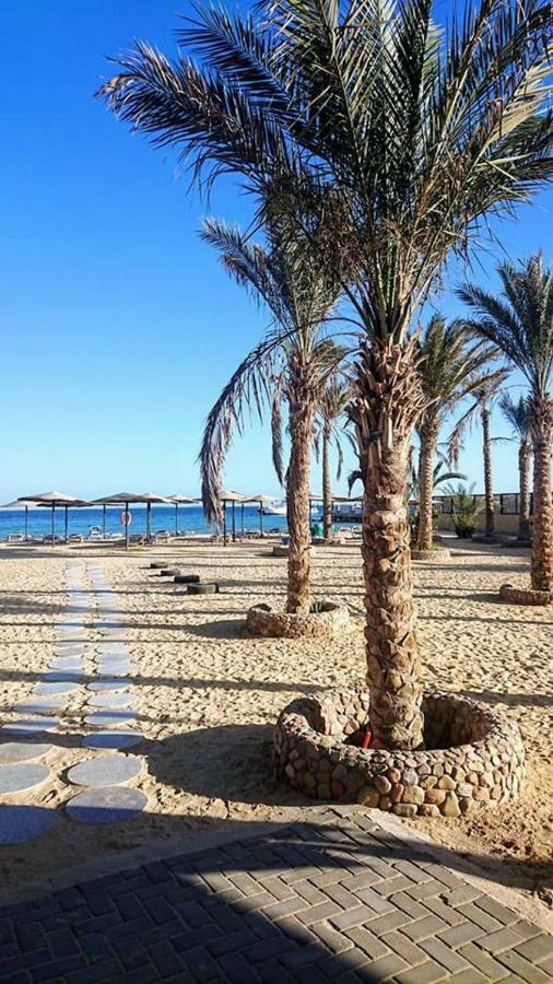 Exoticky Apartman Hurghada Buitenkant foto