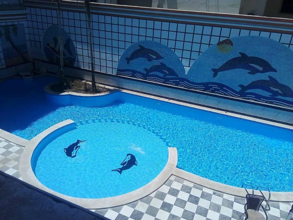Exoticky Apartman Hurghada Buitenkant foto