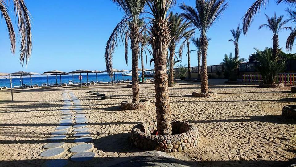 Exoticky Apartman Hurghada Buitenkant foto