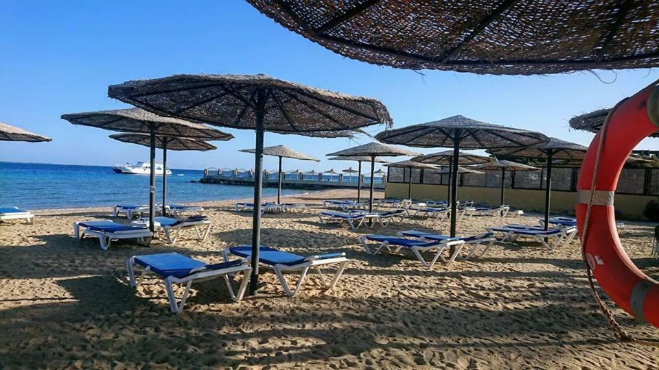 Exoticky Apartman Hurghada Buitenkant foto