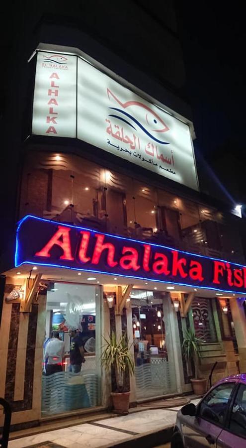 Exoticky Apartman Hurghada Buitenkant foto