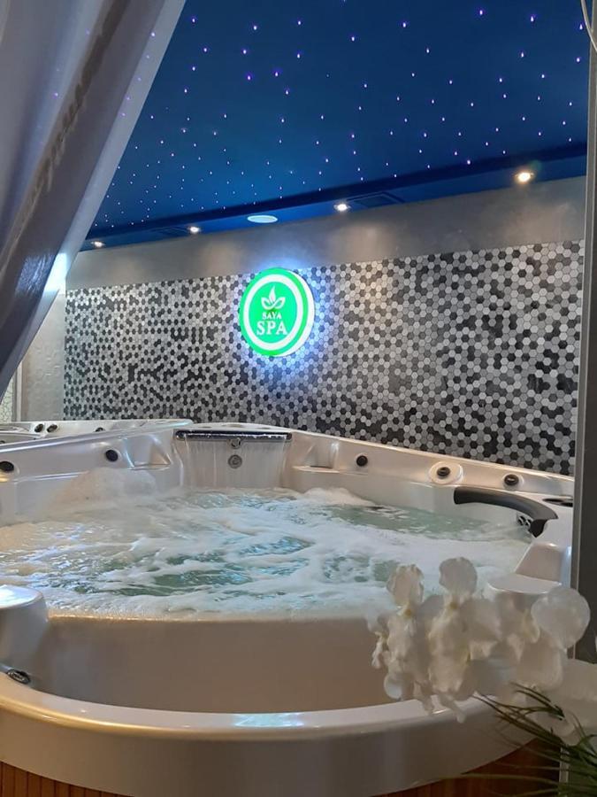 Exoticky Apartman Hurghada Buitenkant foto